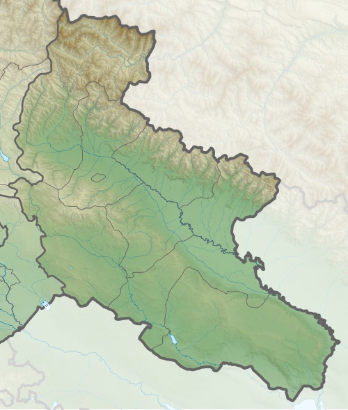 Kakheti vineyards and Georgian wine tradition
