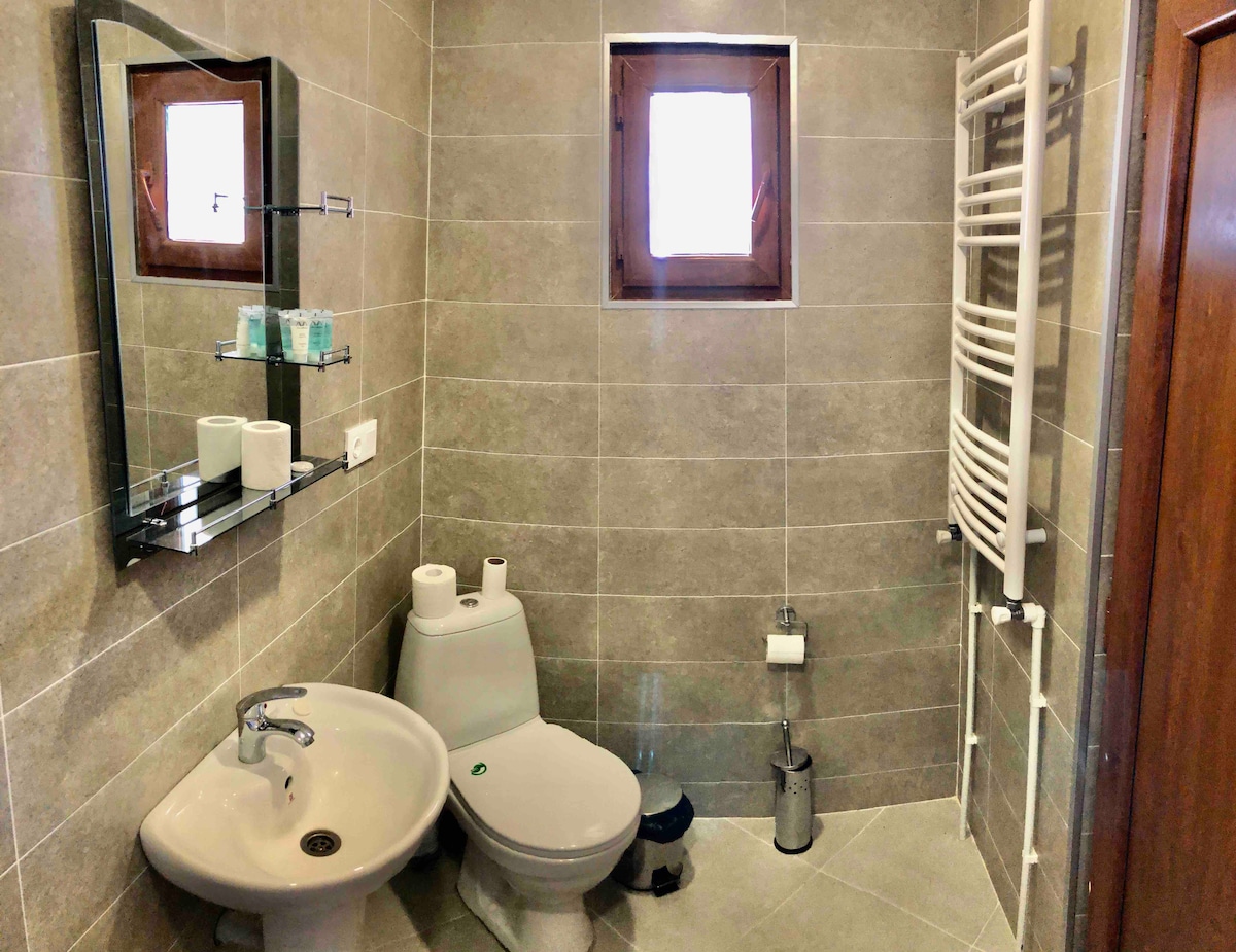 Additional space at Roka's Home in Sighnaghi