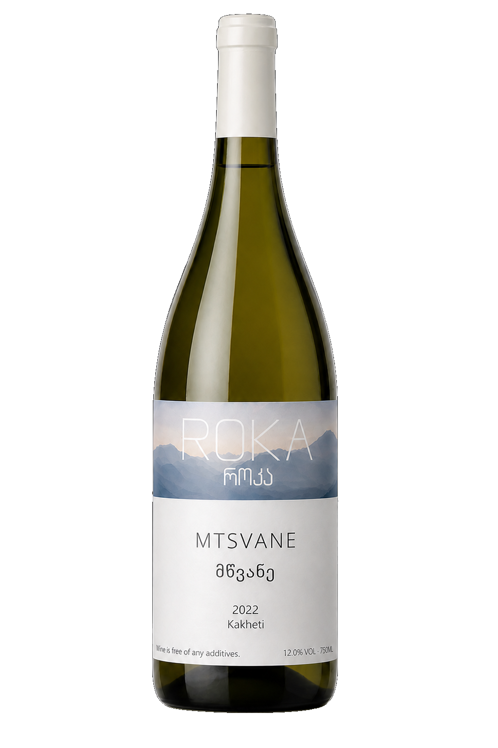 ROKA NATURALS wine tasting bottle photo