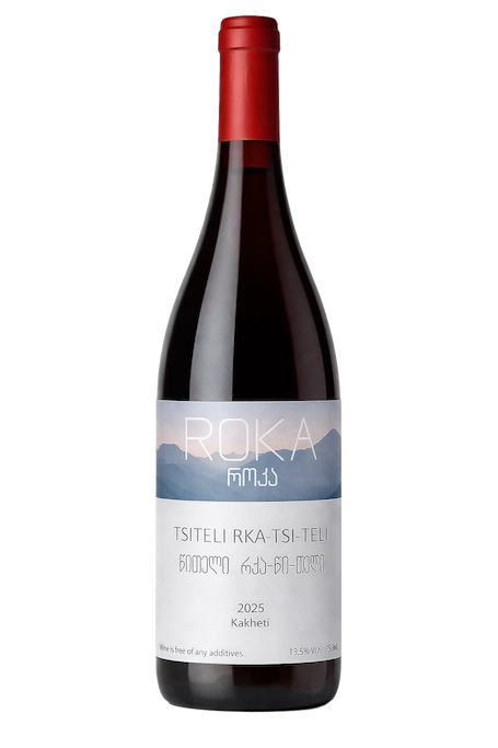 ROKA NATURALS tasting space photo